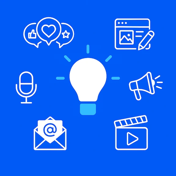 Content Marketing Services