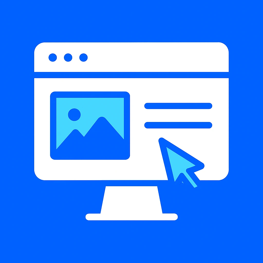 Web Design and Development Services