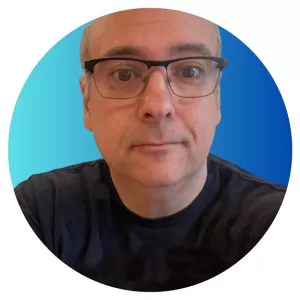 Photo of Steve Tannuzzo Owner of Tannuzzo Creative