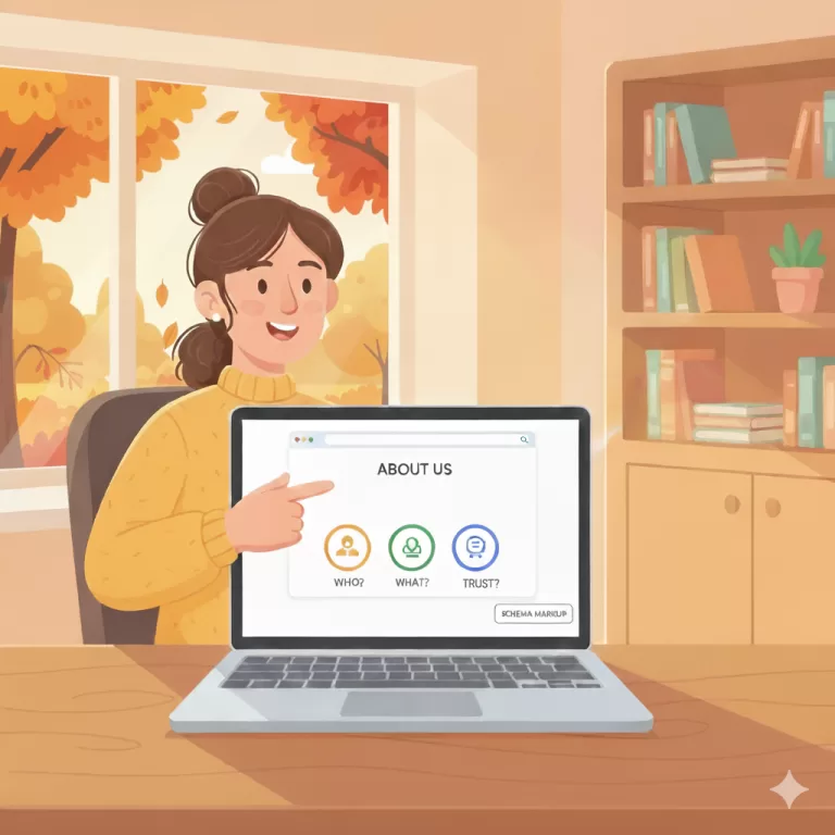 Why Your About Page Matters More Than Ever for Google and AI